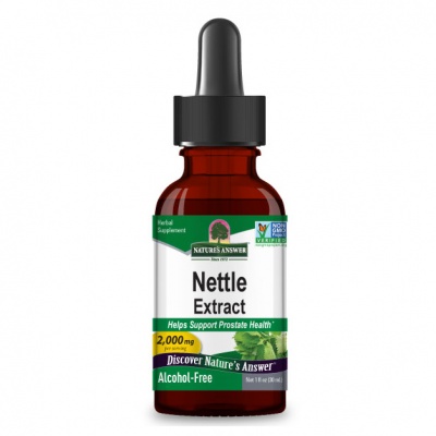 Natures Answer Nettle 30ml